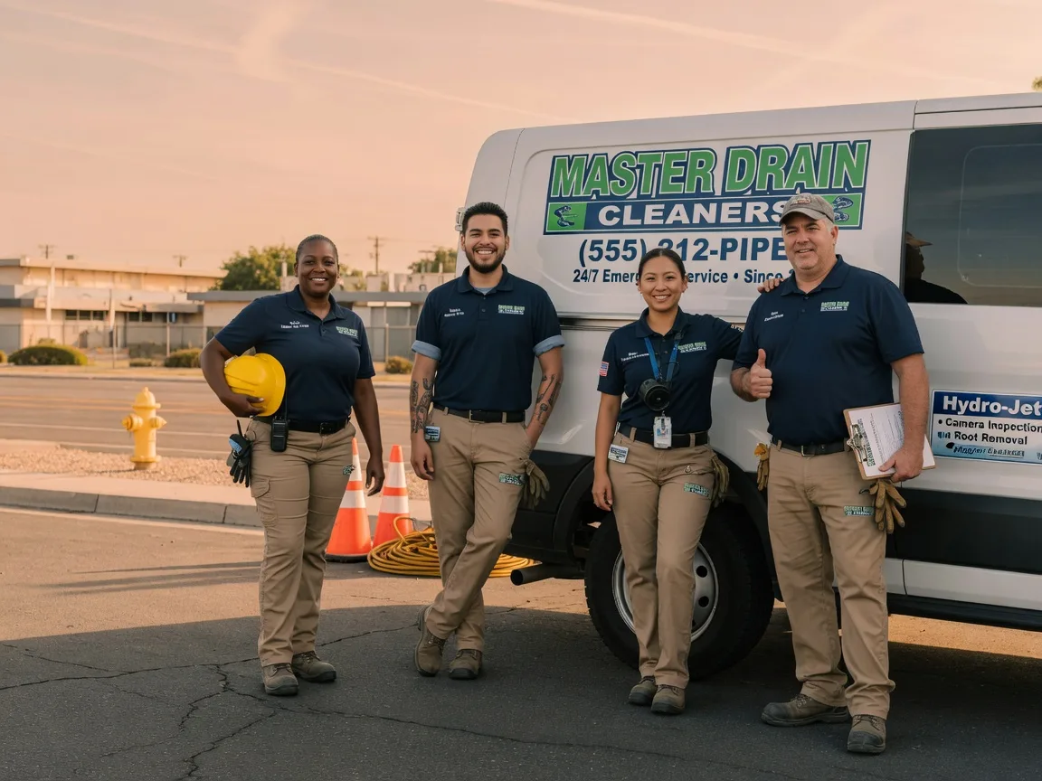 Drain Cleaning company in Moshannon, PA