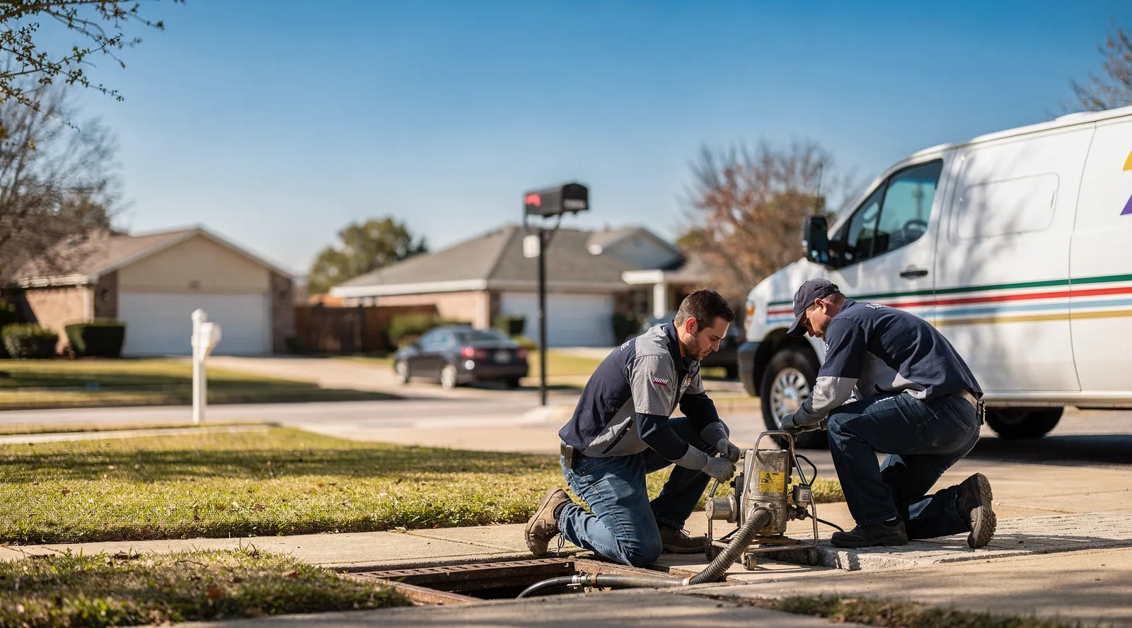 Drain Cleaning in Moshannon, PA near me