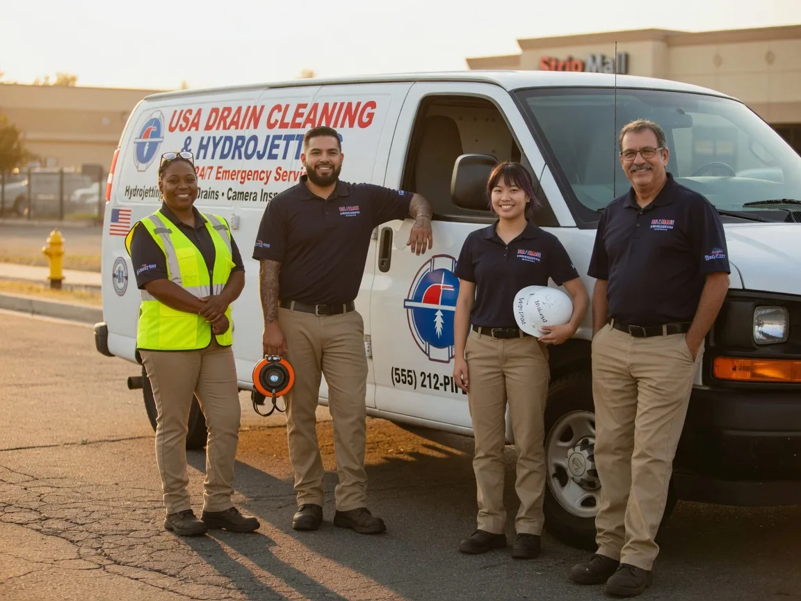 Drain Cleaning company in Moshannon, PA